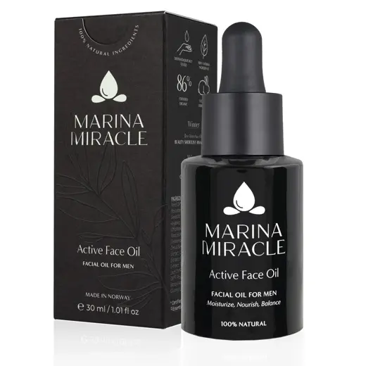 Active Face Oil