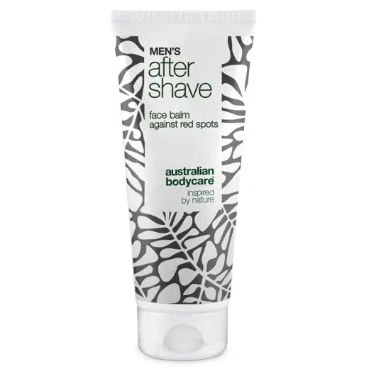 After Shave med Tea Tree Oil