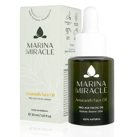 Amaranth Face Oil