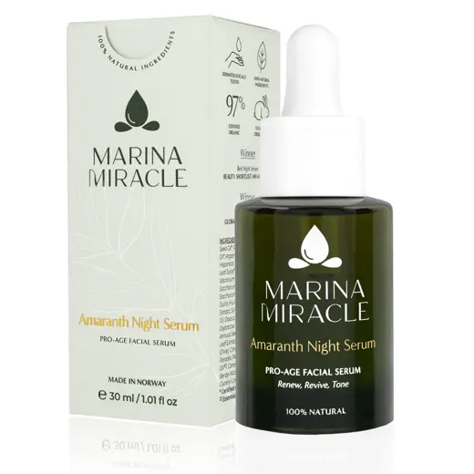 Amaranth Night Serum
