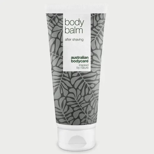 Body Balm Aftershave