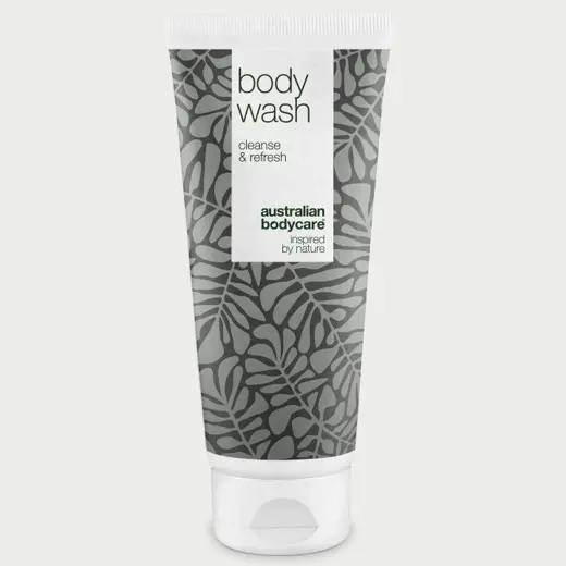Body Wash med Tea Tree Oil