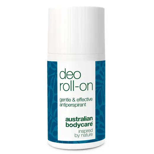 Antiperspirant roll-on