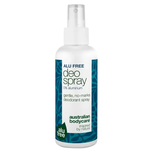 Aluminiumsfri deodorantspray