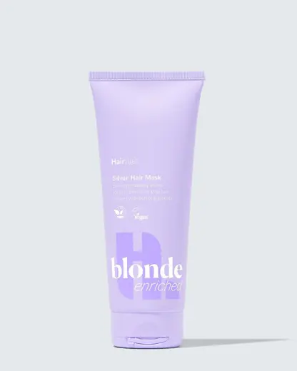 Enriched Blonde Silver Hair Mask