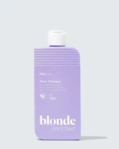 Enriched Blonde Silver Shampoo