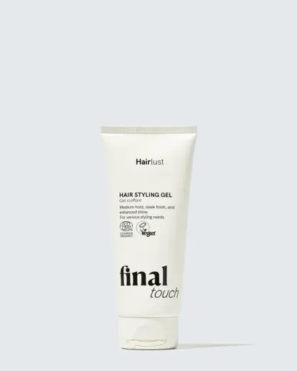 Final Touch Hair Styling Gel
