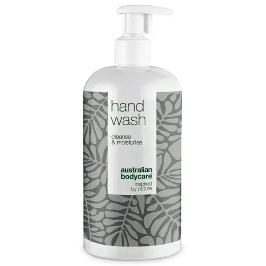 Håndsåpe med Tea Tree Oil
