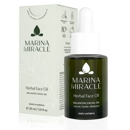 Herbal Face Oil