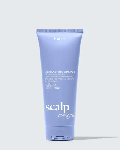Scalp Delight ACV Clarifying Shampoo