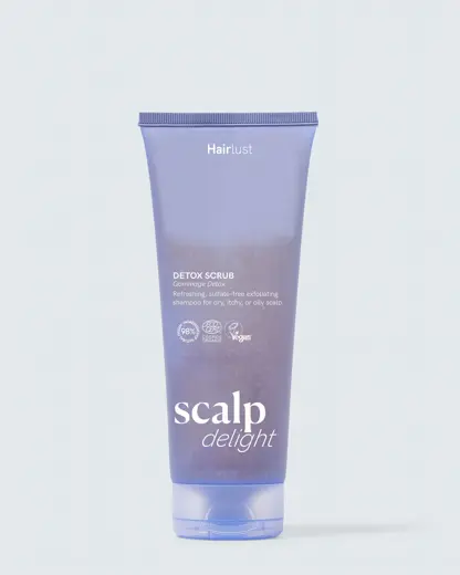 Scalp Delight Detox Scrub