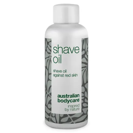Shave Oil