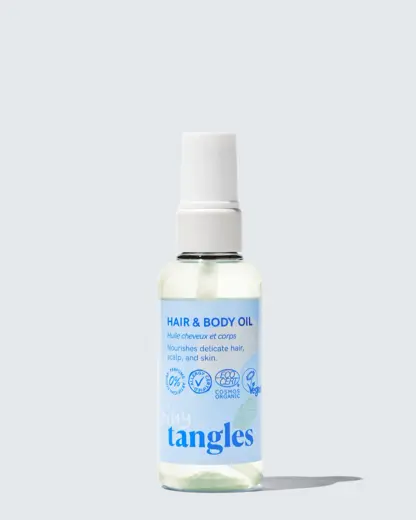 Tiny Tangles Hair & Body Oil