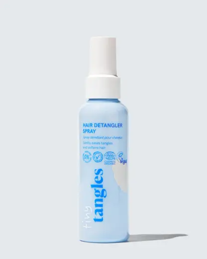Tiny Tangles Hair Detangler Spray