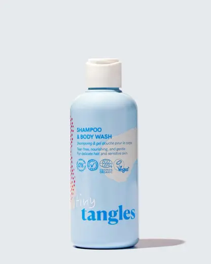 Tiny Tangles Shampoo & Body Wash