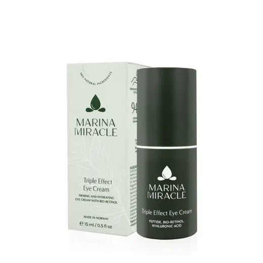 Triple Effect Eye Cream