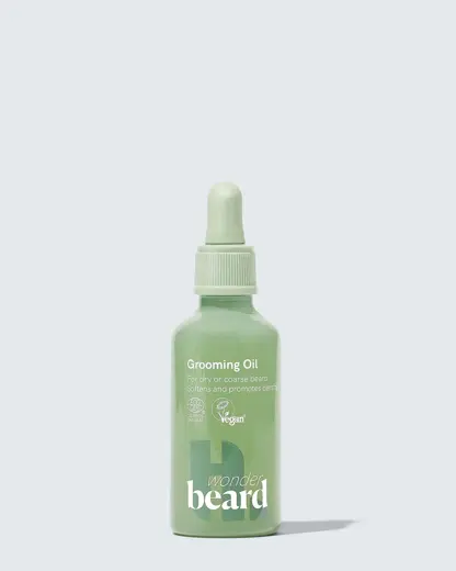Wonder Beard Grooming Oil