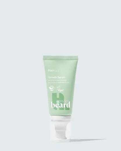 Wonder Beard Growth Serum