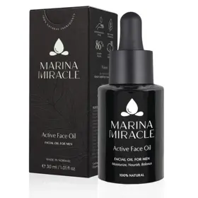 Active Face Oil