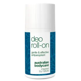 Antiperspirant roll-on