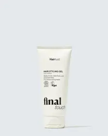 Final Touch Hair Styling Gel