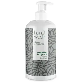 Håndsåpe med Tea Tree Oil