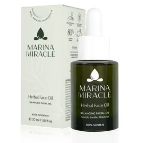 Herbal Face Oil
