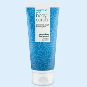 Salisylsyre Body Scrub