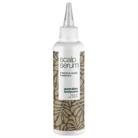 Hodebunnsserum med Tea Tree Oil